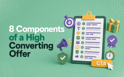 8 Components of a High Converting Offer
