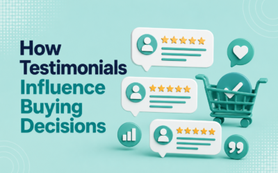 How Testimonials Influence Buying Decisions