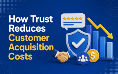 How Trust Reduces Customer Acquisition Costs