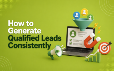 How to Generate Qualified Leads Consistently