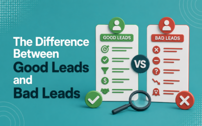 The Difference Between Good Leads and Bad Leads
