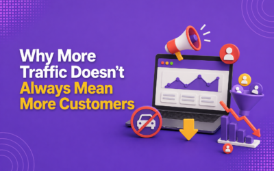 Why More Traffic Doesn’t Always Mean More Customers