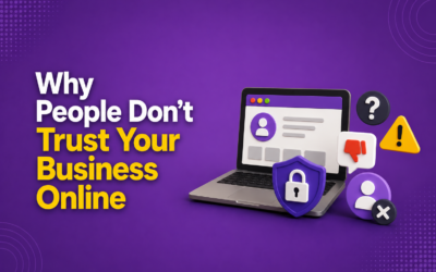 Why People Don’t Trust Your Business Online