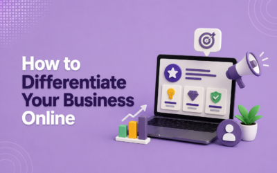 How to Differentiate Your Business Online
