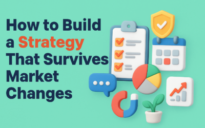 How to Build a Strategy That Survives Market Changes