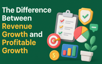 The Difference Between Revenue Growth and Profitable Growth