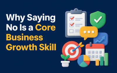 Why Saying No Is a Core Business Growth Skill