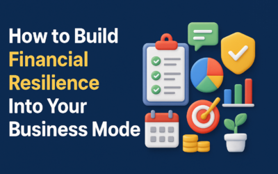 How to Build Financial Resilience Into Your Business Model