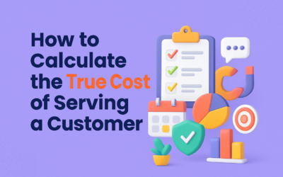 How to Calculate the True Cost of Serving a Customer