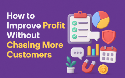 How to Improve Profit Without Chasing More Customers