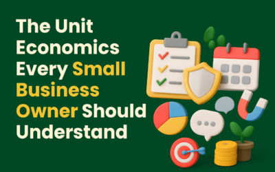 The Unit Economics Every Small Business Owner Should Understand