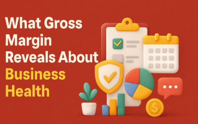 What Gross Margin Reveals About Business Health (And What It Hides)