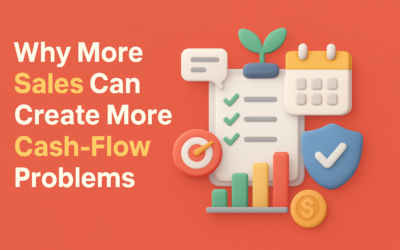 Why More Sales Can Create More Cash-Flow Problems
