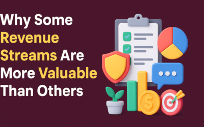 Why Some Revenue Streams Are More Valuable Than Others
